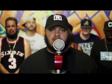 Marsten House Cypher Pt. 2 feat. Ray Pearson