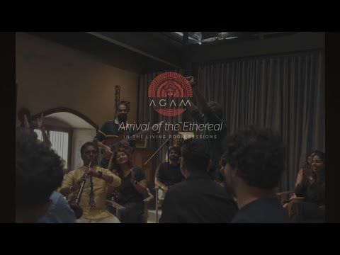 Walk of the Bride | Sita Kalyana Vaibhogame | Agam | In The Living Room Sessions