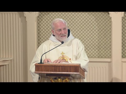 Daily Readings and Homily - 2022-11-18 - Fr. Joseph