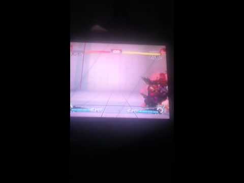 ssf4ae evil ryu combo