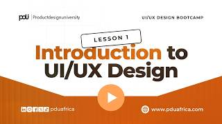 02. Getting Started With UI/UX Design With Figma - Lesson 1