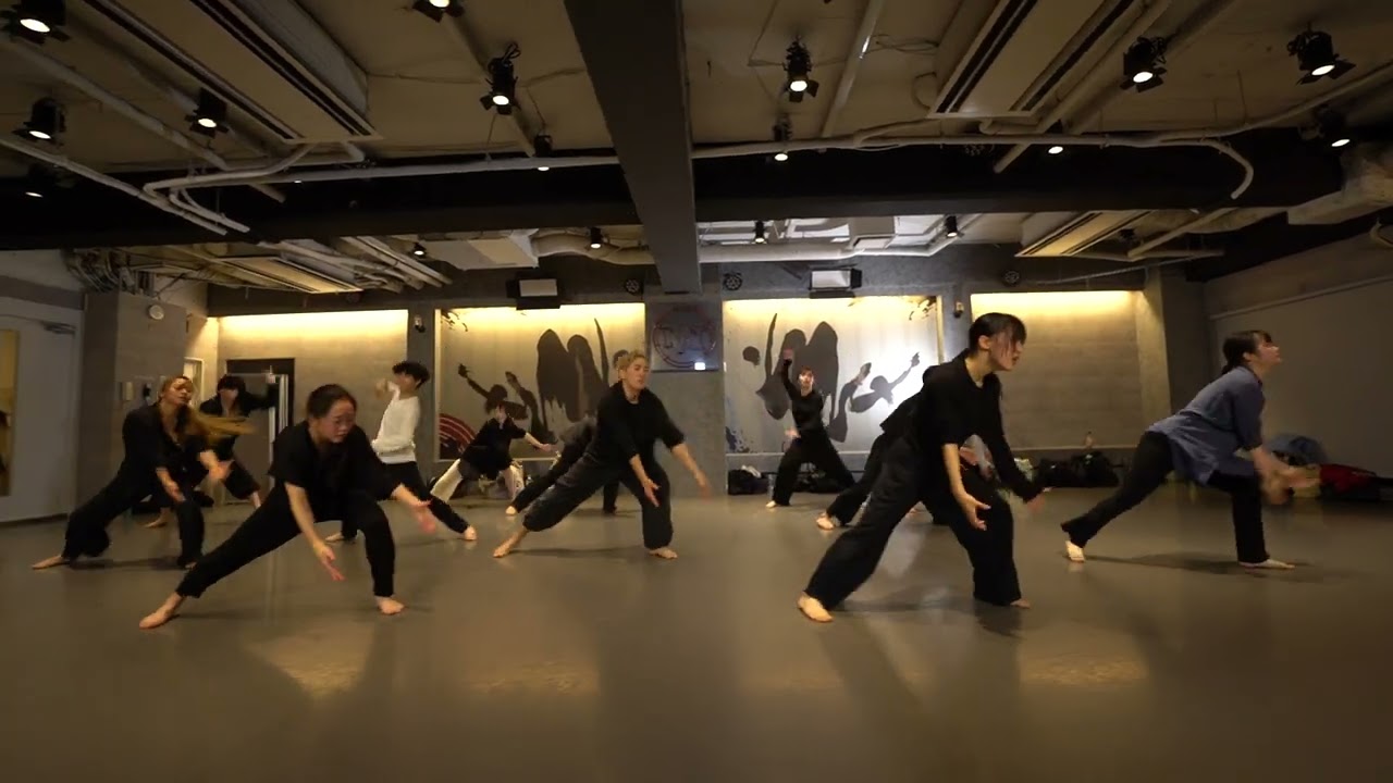 SORA | インストラクター | MAJOR Dance Studio｜目黒区でダンスをする