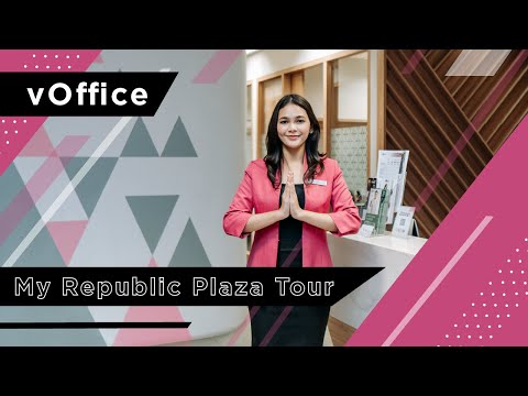 vOffice My Republic Plaza - Virtual Office BSD (Tangerang Selatan)