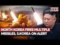 KIM PREPARING FOR WAR North Korea Fires Multiple Missiles South Korea US On High Alert