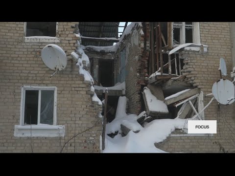 Video: War in Ukraine drags on, three years after peace deal