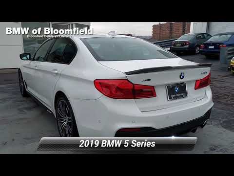 Used 2019 BMW 5 Series 530i xDrive, Bloomfield, NJ BBP5917
