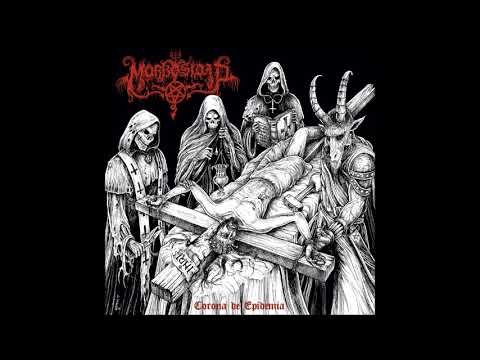 Morbosidad - "Difunto" - Corona De Epidemia
