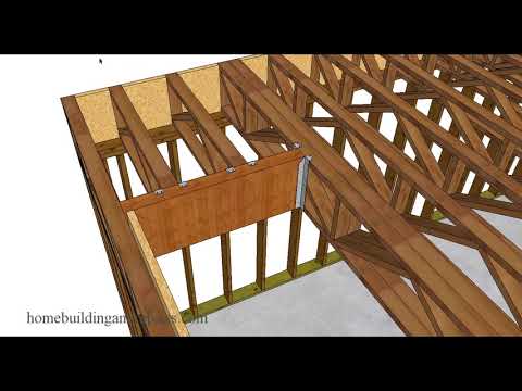 Something You Should Know About 2x4 Engineered Floor Joists And Stairwells