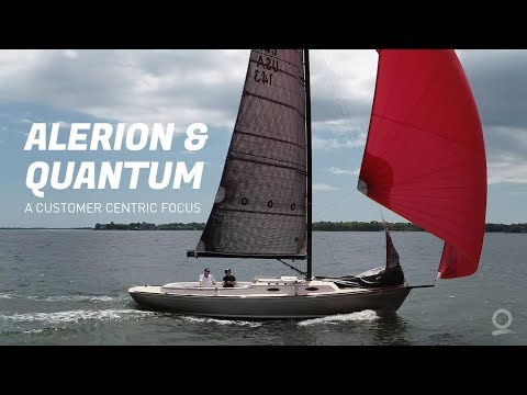 Alerion & Quantum: A Customer Centric Focus