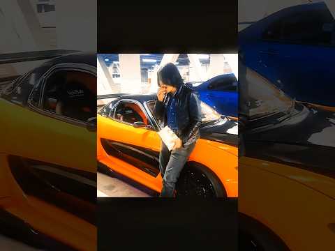 At the starting of the week | Tokyo Drift - Han Lue edit | Six Days #hanlue #caredit #shorts