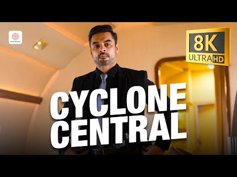 IDENTITY - Cyclone Central 8K/4K Video Song | Tovino Thomas, Trisha | Jakes Bejoy | Yazin, Reyan — Identity