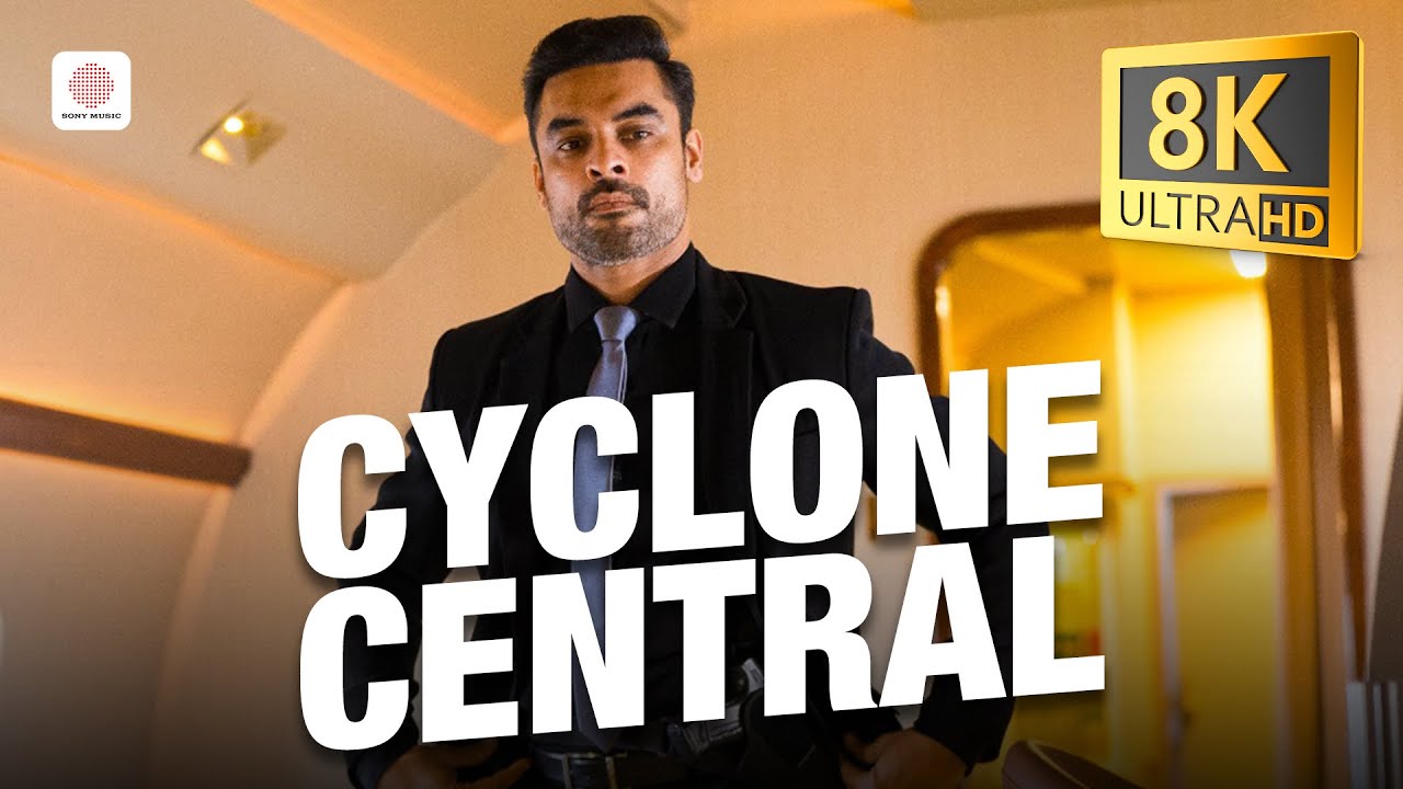 IDENTITY - Cyclone Central 8K/4K Video Song | Tovino Thomas, Trisha | Jakes Bejoy | Yazin, Reyan