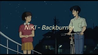 Download lagu NIKI - Backburner (speed up) mp3 Download lagu NIKI - Backburner (speed up) mp3