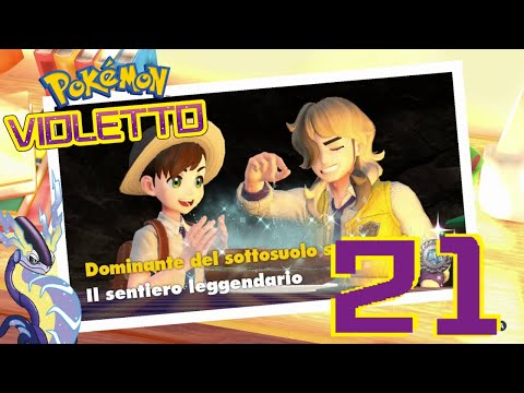 ORTHWORM, il DOMINANTE DEL SOTTOSUOLO! - Pokémon Violetto #21