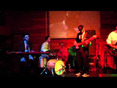 The Downtown Rulers Club, May 2012, Austin Tx...