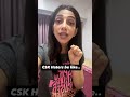 Thalai Yezhuthu Bhavana Cskvspunjab Ipl2024 Cricket