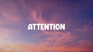 Charlie Puth - Attention (Mix)