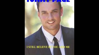 TOMMY PAGE I STILL BELIEVE IN YOU AND ME  TOMMY PAGE