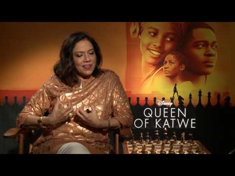 QUEEN OF KATWE: Backstage with Mira Nair