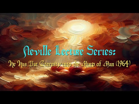 He Has Put Eternity into the Mind of Man