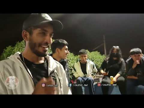 ✅✅🔥NEO VS ENESSE🔥✅✅CALIPSO-RMF/FINAL TEMP 5 EDICIÓN 10