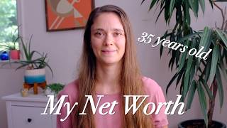 Almost millionaires! My net worth at 35 | Update August 2026 | Real Numbers