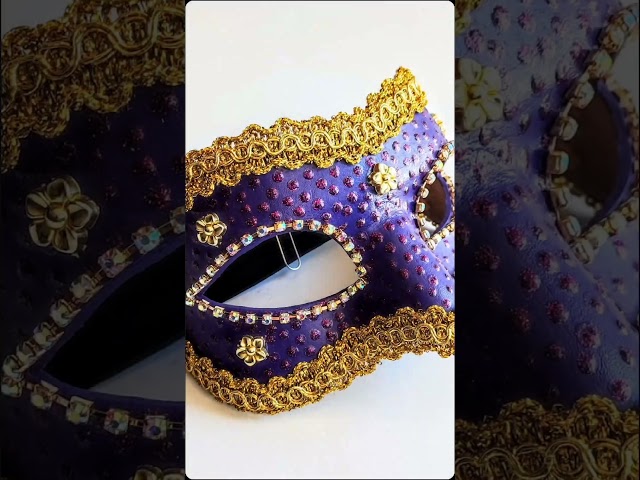 Vídeo relacionado con Hayaww Elegante máscara de pájaro Máscara de Mascarada máscara de halloween Máscaras de Media Cara para mujer hombre Halloween carnaval fiesta de disfraces (A)