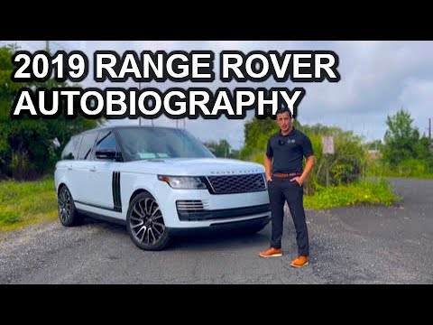 What makes this the cheapest 2019 Range Rover Autobiography in the country?