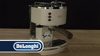 Delonghi Icona Vintage ECOV 311.BG - відео 1