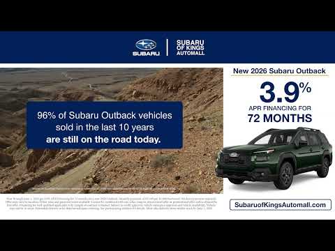 Kings Automall Subaru