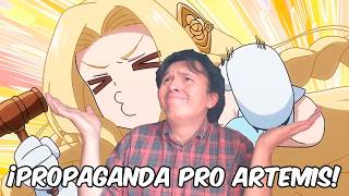 MaskedHEROVic mira el capítulo 2 del Chronicles de Endymion