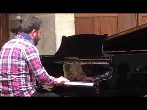 The Raising Fighting Spirit (Naruto) Piano Cover - Toshio Masuda - Live Chateau D'Annecy 17-10-2021