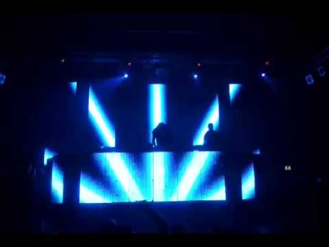 Cyberpunkers vs Daft Punk - Cabala (Harder Better Faster Stronger) Live @ Madame Butterfly
