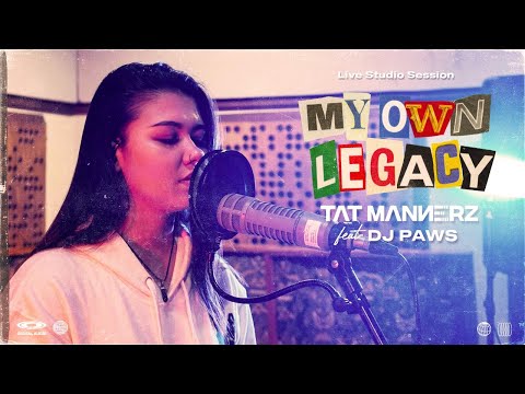 𝐓𝐀𝐓 𝐌𝐀𝐍𝐍𝐄𝐑𝐙 (𝐋𝐢𝐯𝐞 𝐒𝐞𝐬𝐬𝐢𝐨𝐧) - 𝐌𝐘 𝐎𝐖𝐍 𝐋𝐄𝐆𝐀𝐂𝐘 𝐟𝐞𝐚𝐭. 𝐃𝐉 𝐏𝐀𝐖𝐒