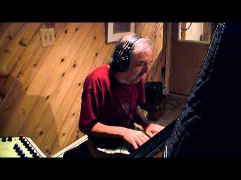 Welcome To A Prayer (Pat Martino): John Klopotowski with the Rave Tesar Trio