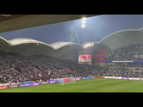 OSM sings stand by me