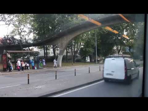 2183 STCP - Mercedes-Benz Citario (O530) Evobus - Linha / Line 902 (parte / part 2)