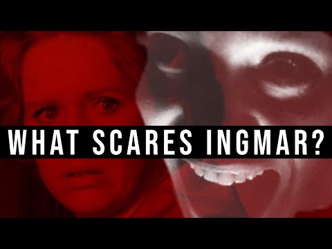 The Horror Cinema of Ingmar Bergman