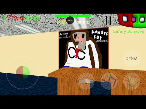 Donald Duck's Basics Christmas Edition with original script Android port Baidis basics mod