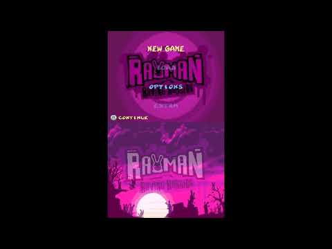 Nintendo DS Longplay - Rayman Raving Rabbids Part.2