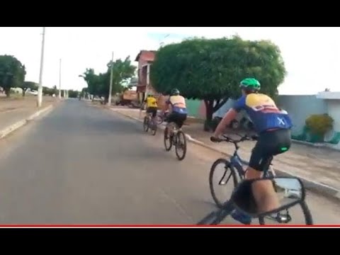 Treino preparatório para competição de Colônia do Piauí  #treinodeciclismo #bike #coloniasgranadinas