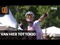 Van Hier Tot Tokio | Aflevering 1 | Olympische Spelen Tokyo 2020