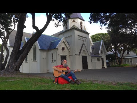 Jeff Simmonds - Holy Water (Red Beanbag Session #29)
