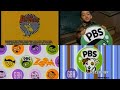 PBS KIDS Program Break WGBH TV 2000