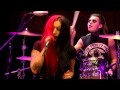 New Years Day Epidemic Live 2015 Warped Tour Kickoff Party