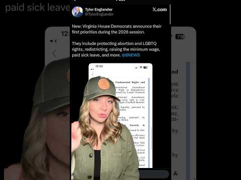 Dems Drop 2026 Priority List What Is MISSING Will SHOCK You?! #2ndamendment #shortsfeed #shorts Thumbnail