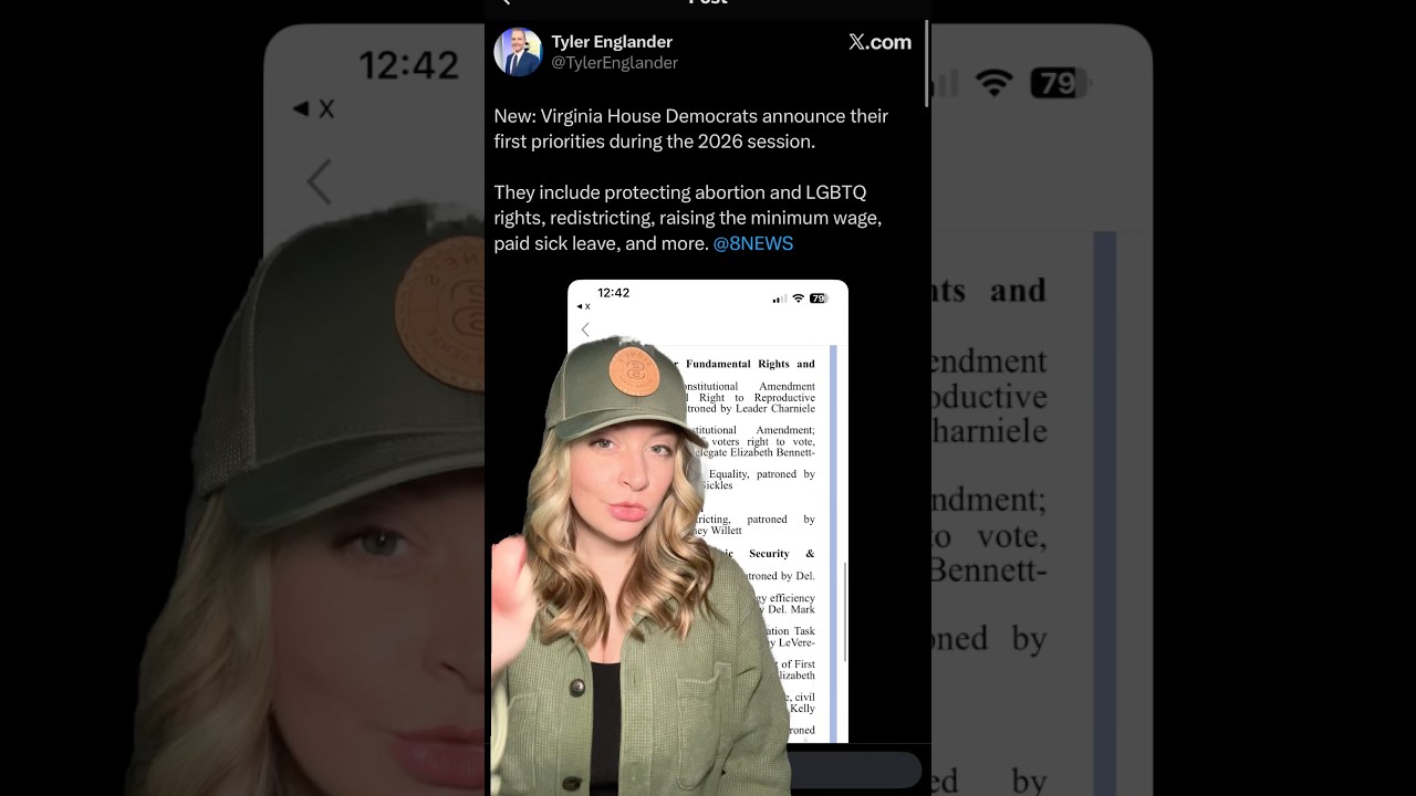 Dems Drop 2026 Priority List What Is MISSING Will SHOCK You?! #2ndamendment #shortsfeed #shorts