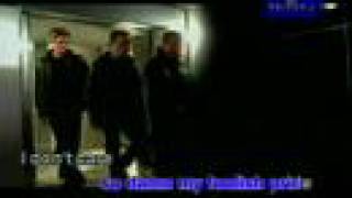 Westlife--Can&#39;t Lose What You Never Had (KTV)