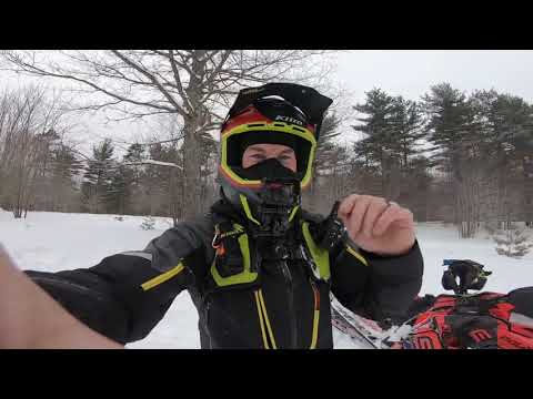 2021 Timbersled Riot - Rider reactions @Northern Michigan