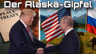 Trump und Putin in Alaska: Wird heute der Krieg beendet?